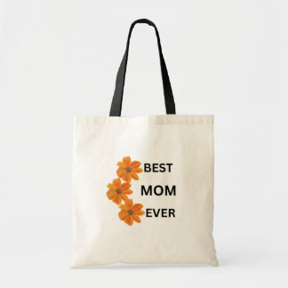 Beau Sac fourre-tout Floral pour maman