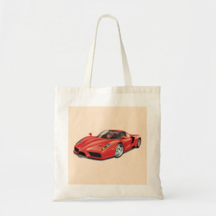 Beau Sac fourre-tout Voiture De Sport De Luxe