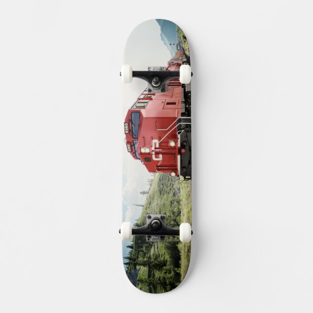 Beau Skateboard Fine Art (Recto)