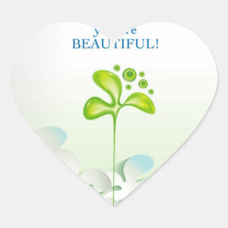 Beau Sticker