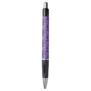 Beau Stylo Floral Violet