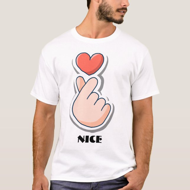 beau t-shirt (Devant)