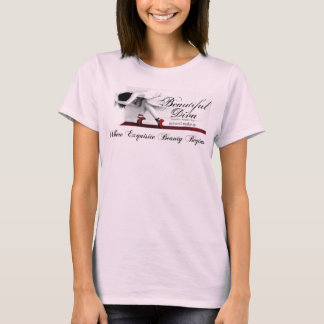 Beau T-shirt Diva
