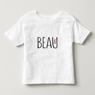 Beau Toddler T-shirt