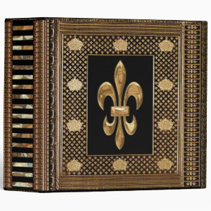 Beaucarnot Diva Fleur Binder