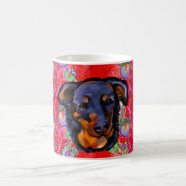 Beauceron                    coffee mug (Center)