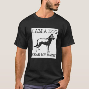 Beauceron dog 1 T-Shirt