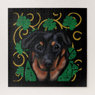 Beauceron          jigsaw puzzle