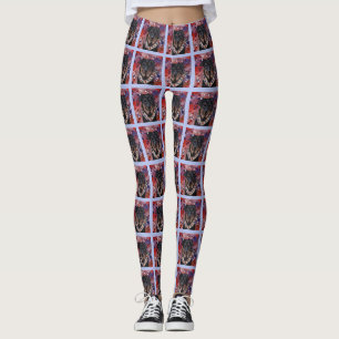 Beauceron               leggings