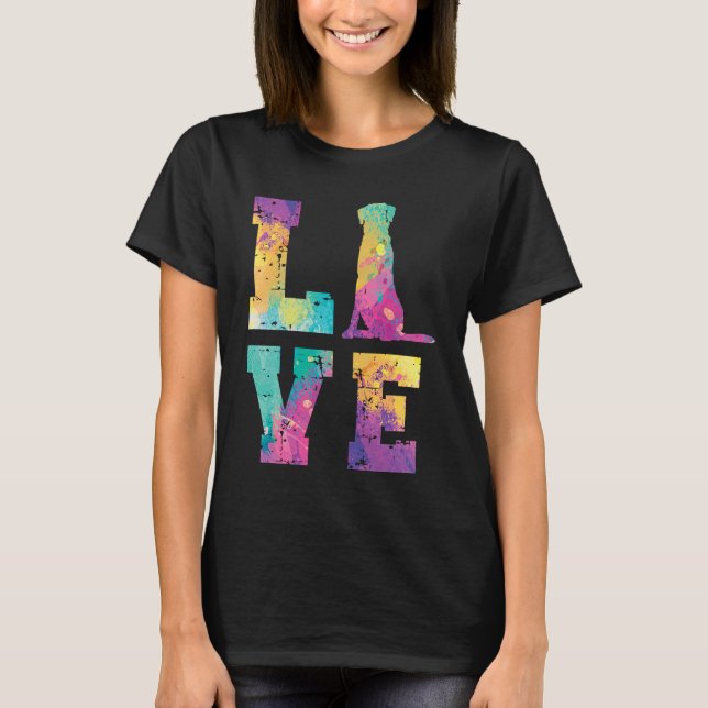 Beauceron Love T-Shirt (Front)