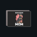 Beauceron Mom Dog Owner Beaucerons Car Magnet<br><div class="desc">Beauceron Mom Dog Owner Beaucerons</div>