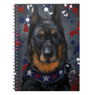 Beauceron             notebook