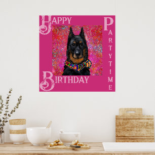 Beauceron                       poster