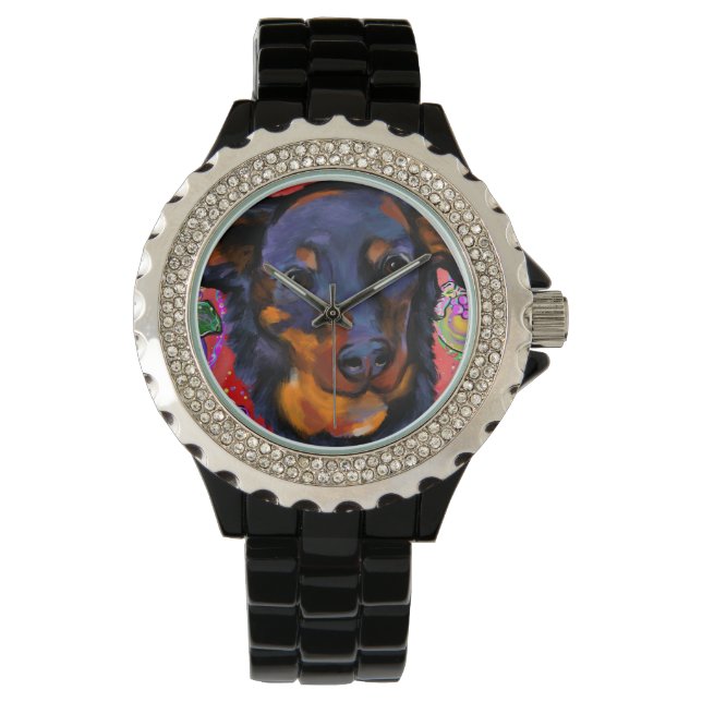 Beauceron                  watch (Front)