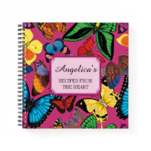 Beaucoup Butterflies! Recipe