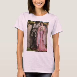 Beaucoup de bruit pour rien Femme T-Shirt