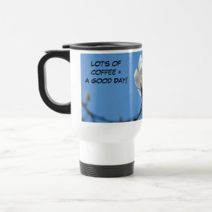 Beaucoup de café Une bonne journée Café Tasses de
