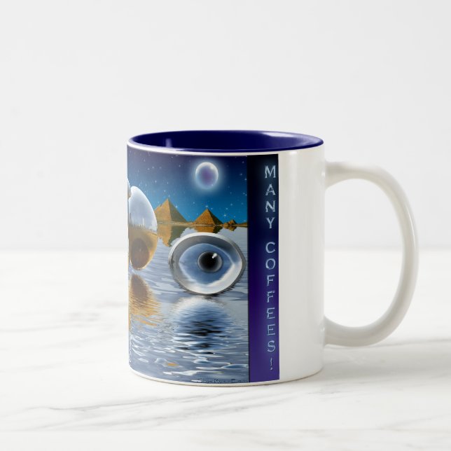 BEAUCOUP DE CAFÉS ! ~ Mugs et tasses (Droit)