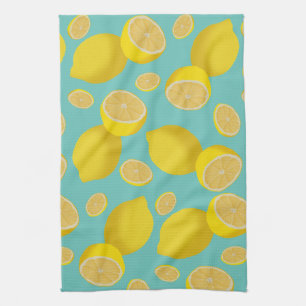 Beaucoup De Citrons Serviette De Cuisine