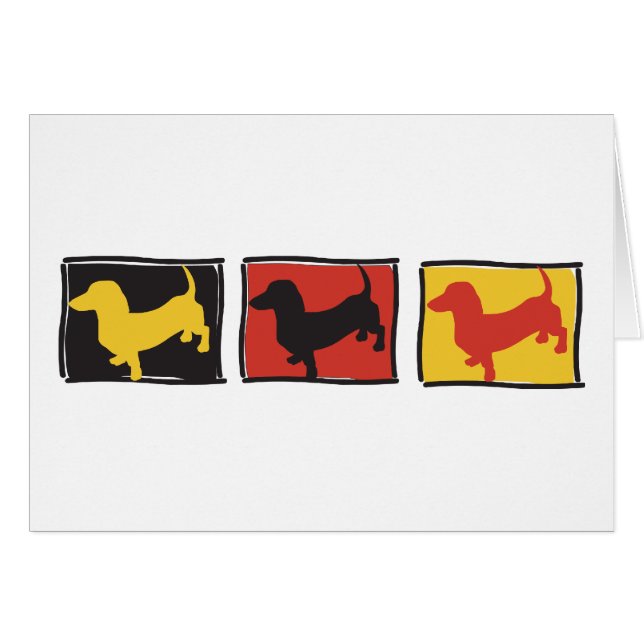 Beaucoup de Doxies (Devant horizontal)