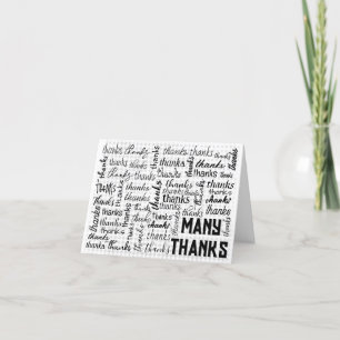 Beaucoup de MERCI Word Cloud sur En vichy