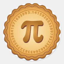 Beaucoup de Stickers Pi