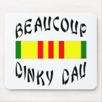 Beaucoup Dinky Dau Vietnam
