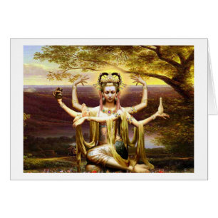 Beaucoup ont armé Kwan Yin