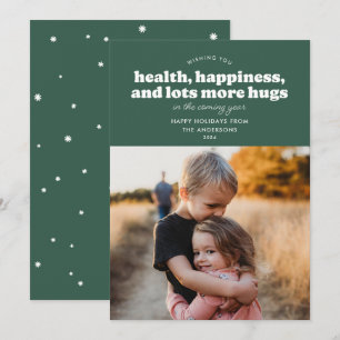 Beaucoup Plus de Cartes de Vacances (Pine Vert)