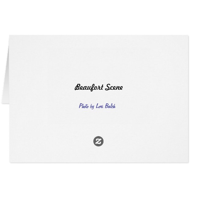 Beaufort (Dos Horizontal)