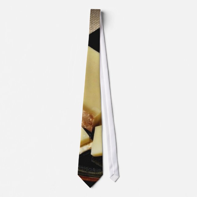 Beaufort Dalpage Cheese Tie (Front)