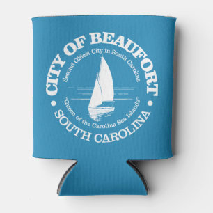 Beaufort SC (sailboat) Can Cooler