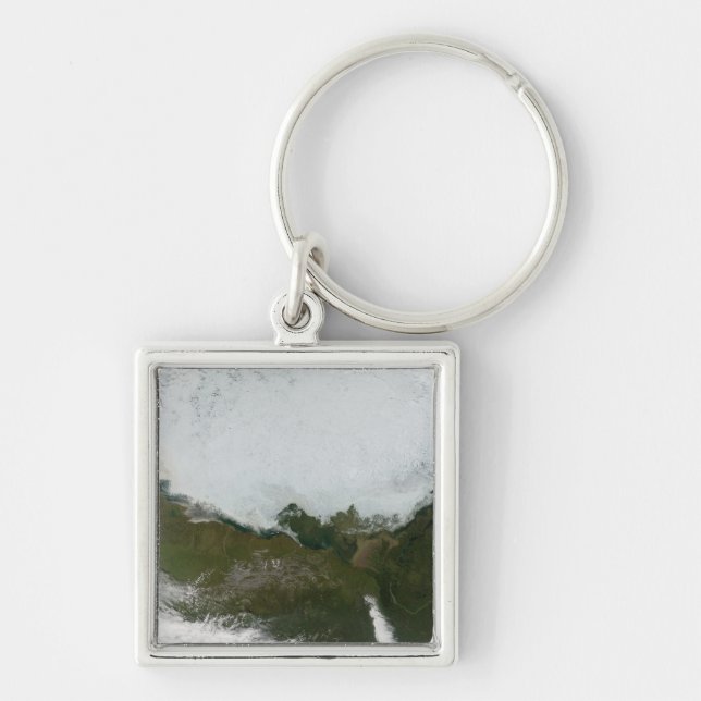 Beaufort Sea Keychain (Front)