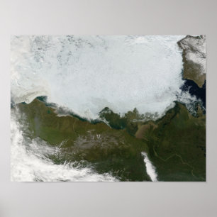 Beaufort Sea Poster