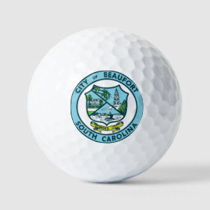 BEAUFORT SOUTH CAROLINA GOLF BALLS