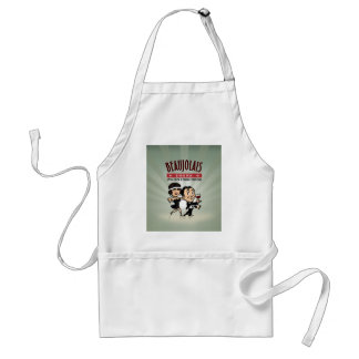 Beaujolais Wine Standard Apron