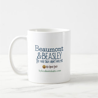 Beaumont and Beasley Dragon Mug