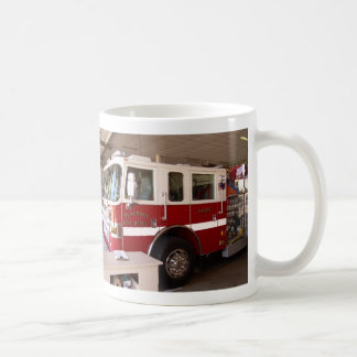 Beaumont Fire Dept. Coffee Mug