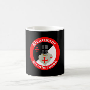 Beausant Brotherhood black Mug