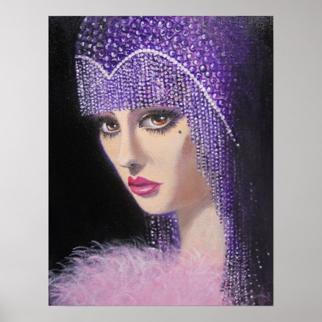 BEAUTÉ ART DÉCO (Devant)