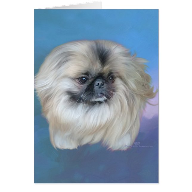 Beauté bleue (Devant)