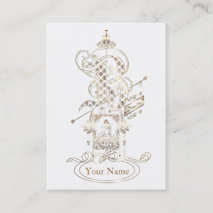 Beauté - Carte de visite