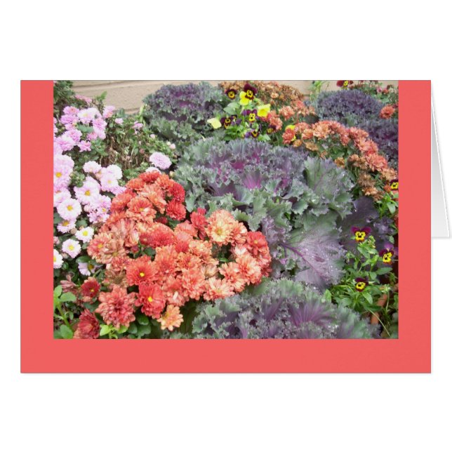 Beauté d'automne (Devant horizontal)