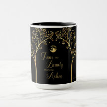 Beauté de Ashes Mug