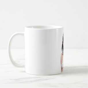 Beauté de la plage Mug