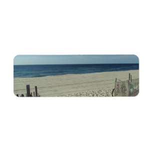 Beauté de plage