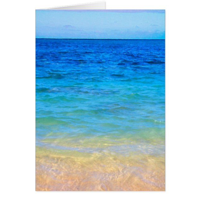 Beauté de plage (Devant)