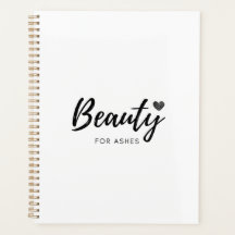 Beauté des cendres - Noir - Citations