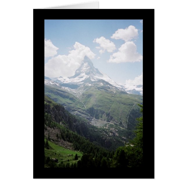 Beauté du Cervin (Devant)