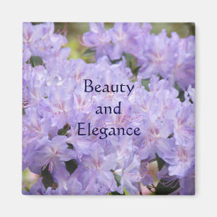 Beauté & Elégance aimants Mariages Floral Lavande